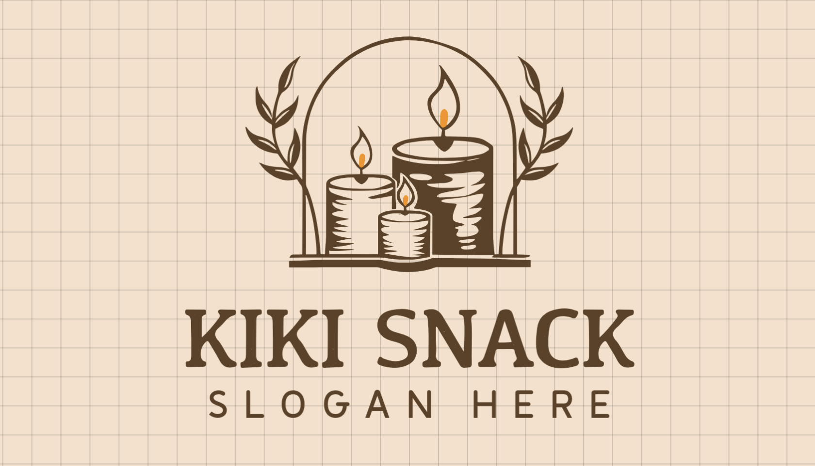 Logo Kiki Snack