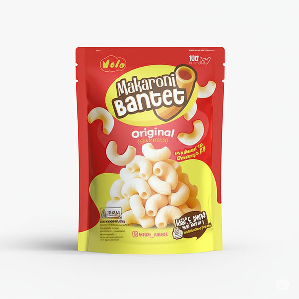 Welo Makaroni Bantet